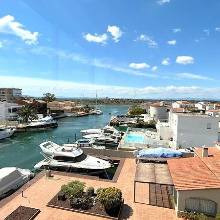 Cap Llarg Apartment Roses Ngoại thất bức ảnh