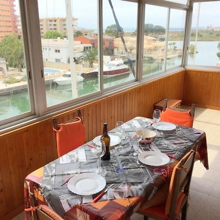 Cap Llarg Apartment Roses Ngoại thất bức ảnh