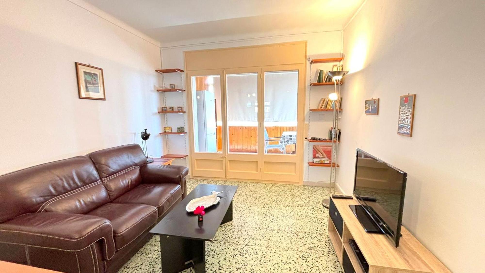 Cap Llarg Apartment Roses Ngoại thất bức ảnh