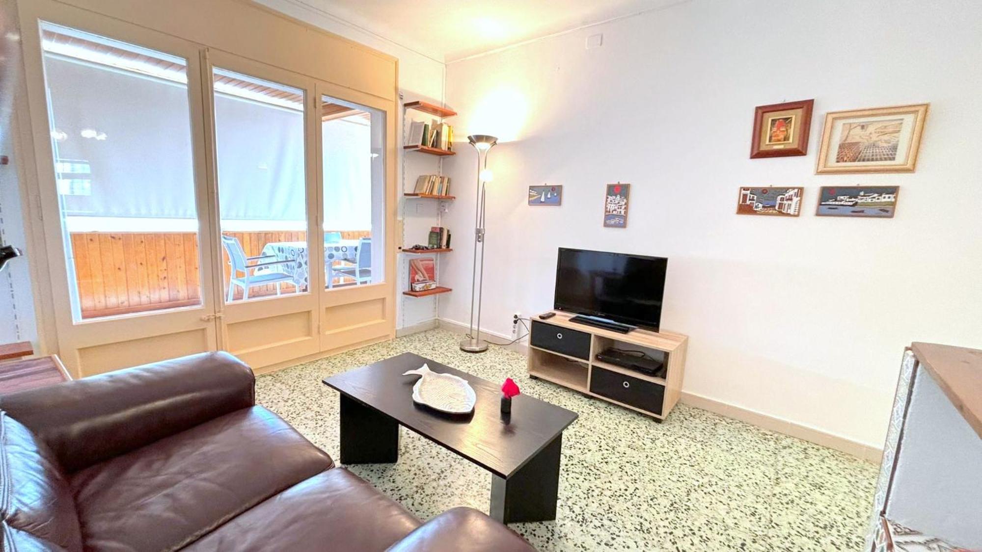 Cap Llarg Apartment Roses Ngoại thất bức ảnh
