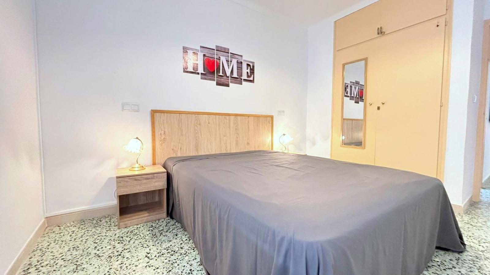Cap Llarg Apartment Roses Ngoại thất bức ảnh