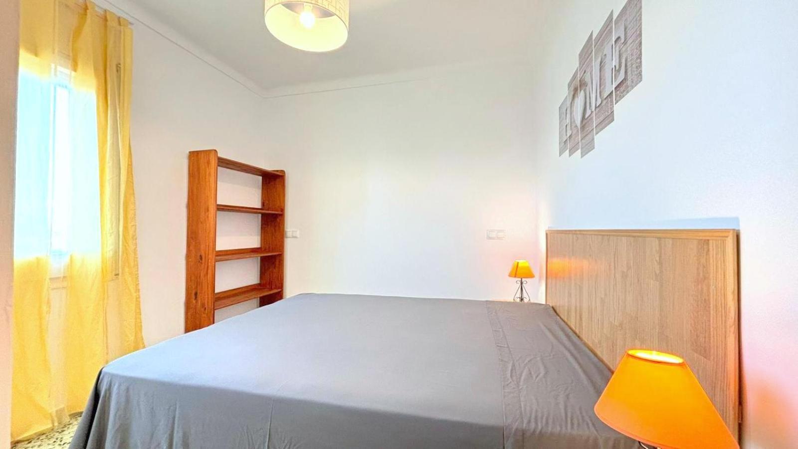 Cap Llarg Apartment Roses Ngoại thất bức ảnh