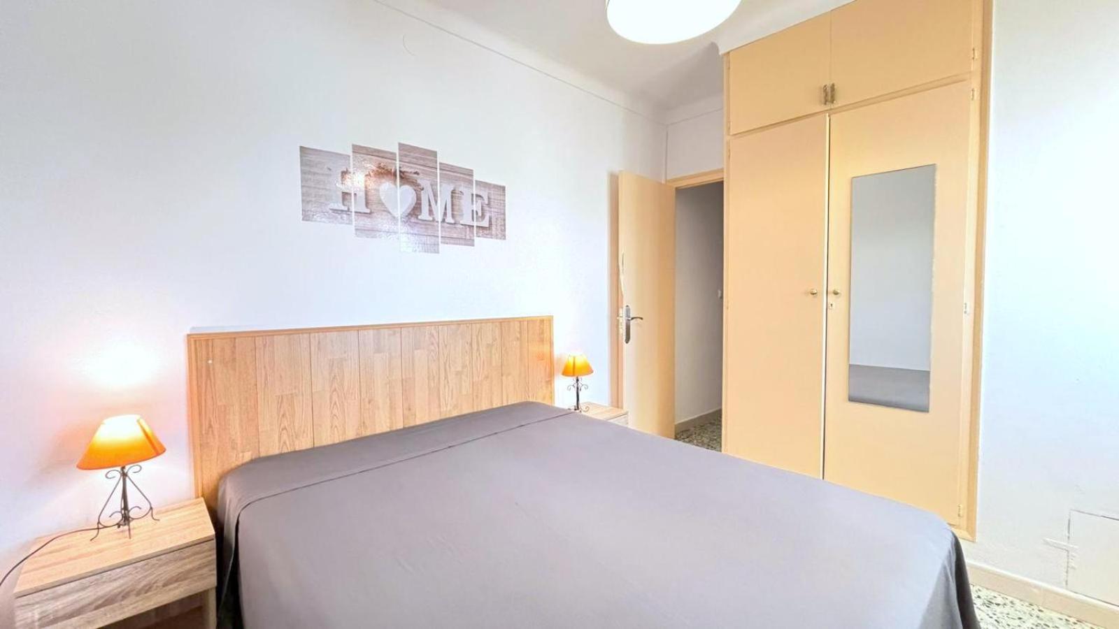 Cap Llarg Apartment Roses Ngoại thất bức ảnh