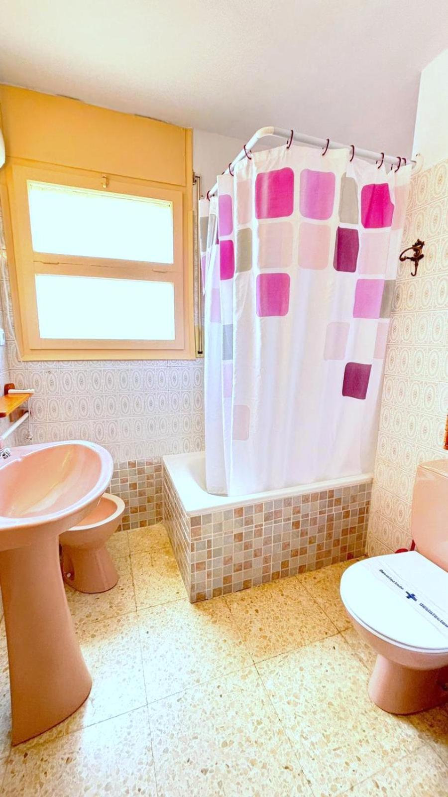 Cap Llarg Apartment Roses Ngoại thất bức ảnh