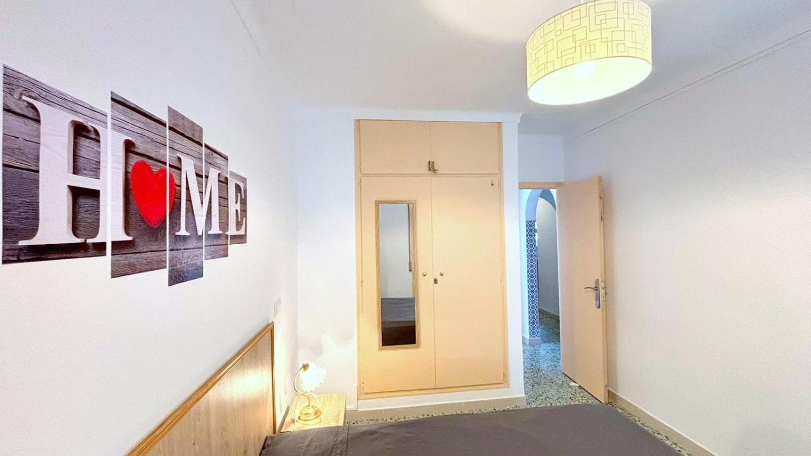 Cap Llarg Apartment Roses Ngoại thất bức ảnh