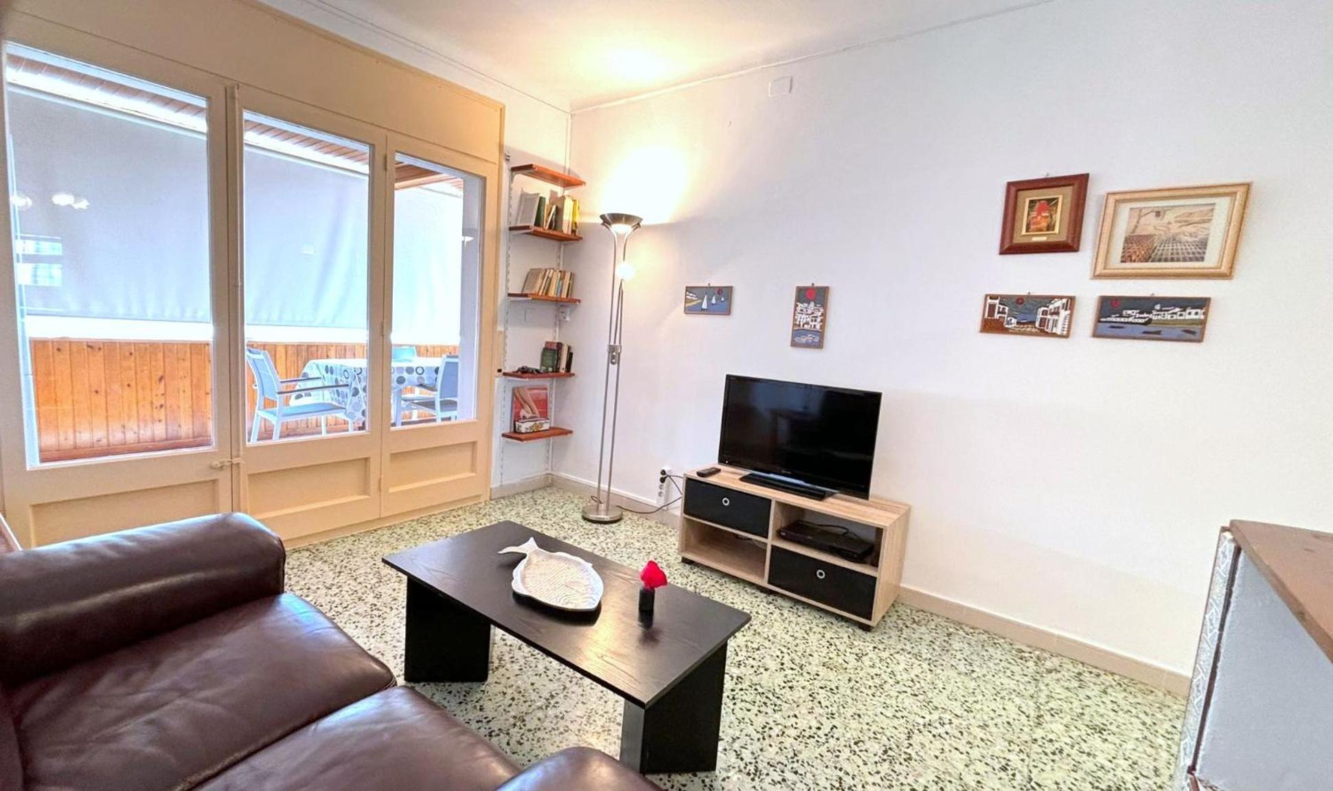 Cap Llarg Apartment Roses Ngoại thất bức ảnh