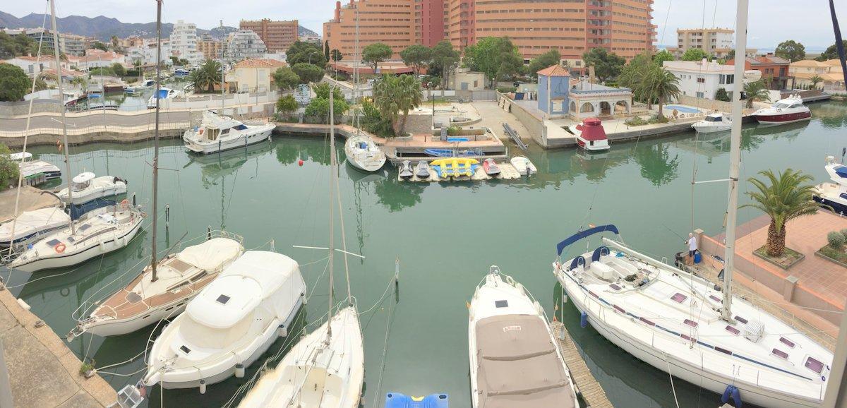 Cap Llarg Apartment Roses Ngoại thất bức ảnh